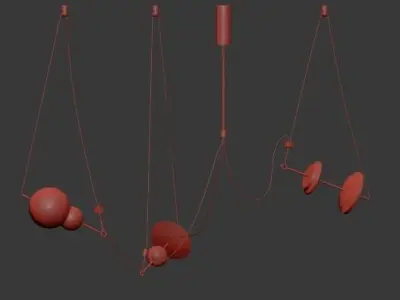 Silvio Mondino Studio  3D model