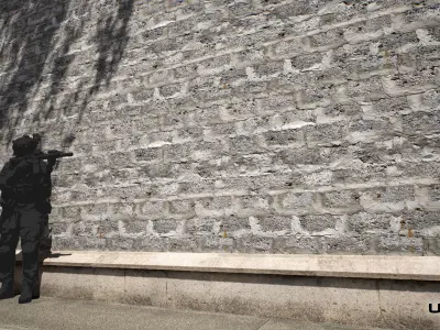 Bricks 19 - Scanned Materials Texture Texture