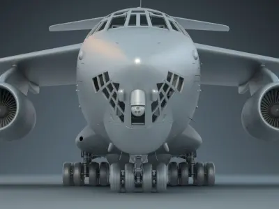  IL-78M-90A and IL-76MD-90A 