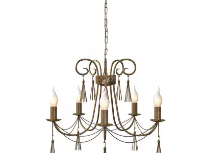 Nowodvorski TWIST collection 3D model