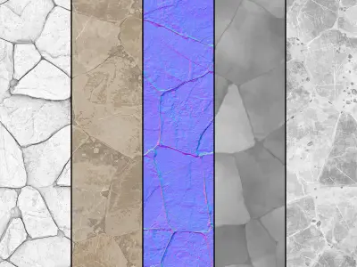 Mrf Pavement Set13 Texture