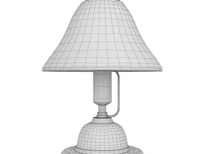 Antique 24908 Low-poly 3D model