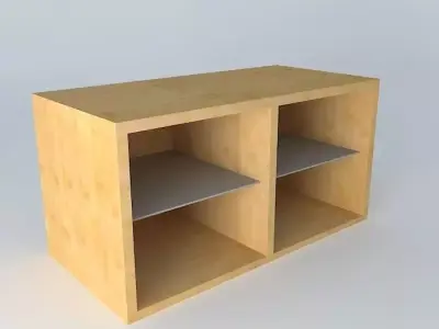 BRW Cabinet 3D model