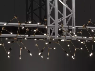 Tribeca Franklin 3D model