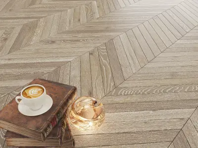 Parquet Tartufo Grande 3D model