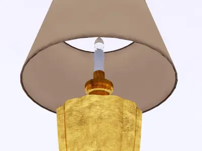 Circa Lighting MARLBOROUGH TABLE LAMP 3D model