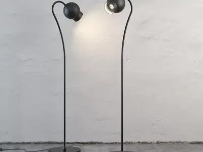 lamp 84 am138 3D model