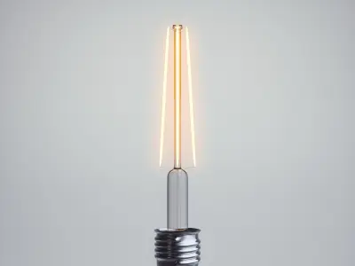 Light Bulb 03 3D model