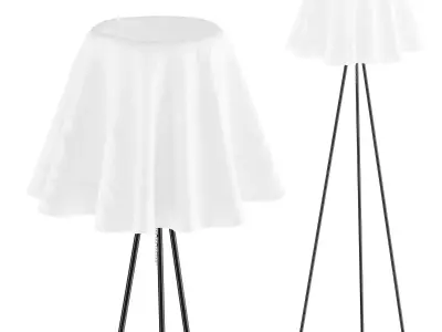 Rosy Angelis - Floor Lamp 3D model