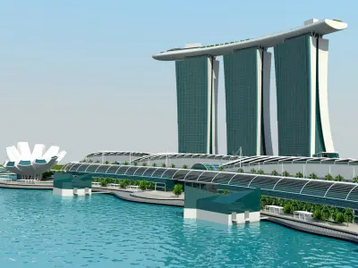  Singapore Collection 01 