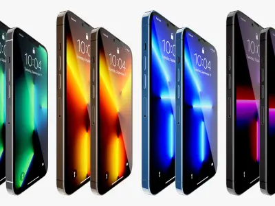 iPhone 13 Pro & Pro Max Collection