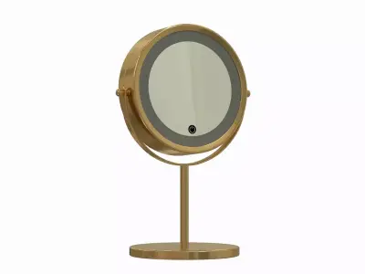Vanity Mirror 3D model