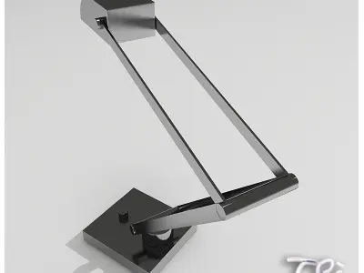 FLEX LAMP OFFICE 3D model