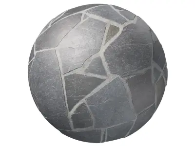 Natural stone pavement texture Texture
