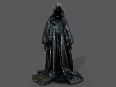 Fantasy Creatures Pack 1 Low-poly 3D model