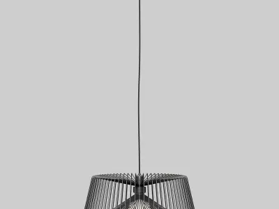 Zero Three Lamp 3D model
