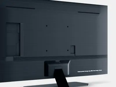 85 Neo QLED 4K QN90D Smart TV 2024 3D model