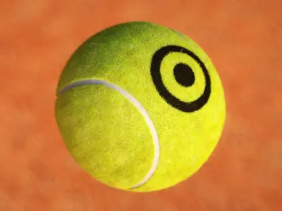  Tennis Ball 