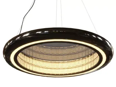 Lehome F430 Suspension Lamp 3D model
