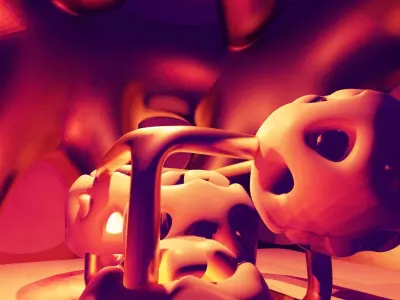 THERMAL ORE  Free 3D model