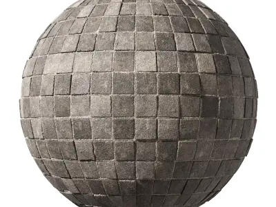 Seamless Tile Material 18 Texture