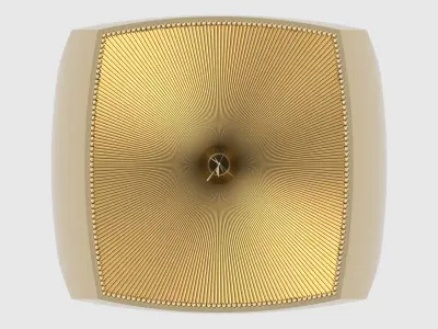 Contemporary Signet Ring JDBCo 3D print model