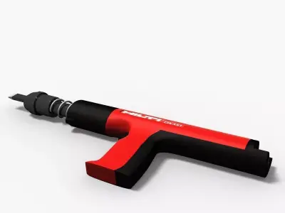 Hilti DX 351 BT 3D model