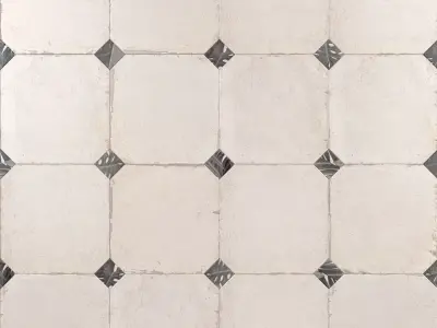 Keros Octo Botanic 3D model