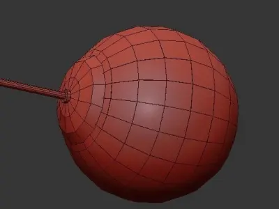 Humboldt 3D model