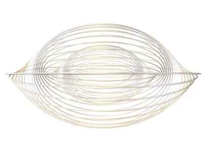 Abstract Shape v12 007 3D model