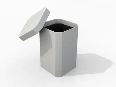  Rigid Boxes - Vertical Variety Set 