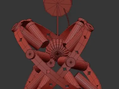 Flexus  3D model