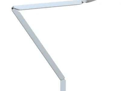 Lumina Desk On Lamp 3D model