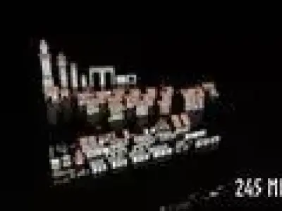 Modular Medieval Houses Low-poly 3D model