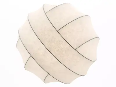 Turner 65 Pendant by Pholc 3D model