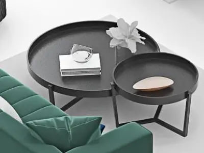 SOFA DIRECTOR ROOM 3D model