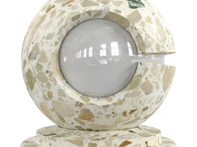 Pbr Terrazzo Veneziano 06 Texture