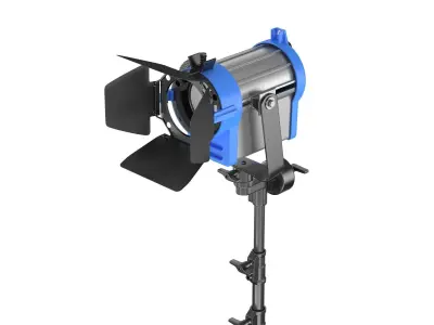 Arri Tungsten Junior 150 3D model