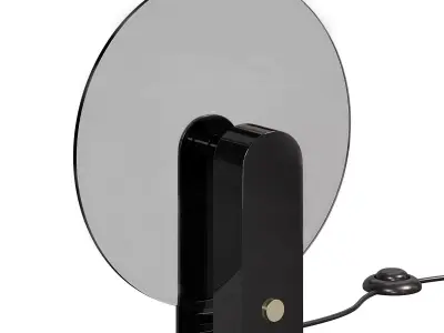Wright table lamp p4802 by Laskasas 3D model
