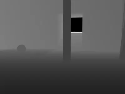 arabic house Free 3D model