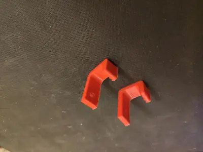 Cable holder Free 3D print model