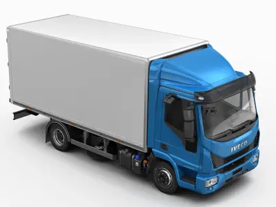  Iveco EuroCargo 2016 