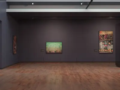 Art Gallery 