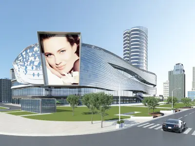  Modern Building Collection 14 