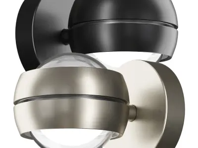 LODES NAUTILUS MINI Wall Light 3D model