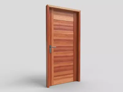 Door Design CG33D 3D model