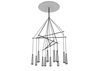 Mikado LA 12 3D model