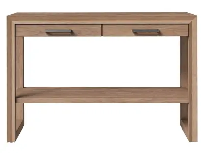 Altura console Arris with drawers 3D model
