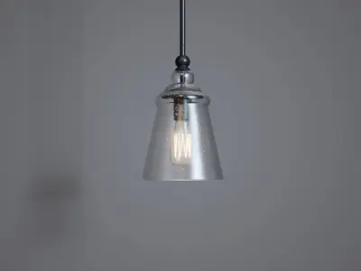Ceiling Lamp 37 JV01 3D model