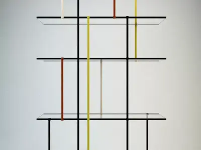 Drizzle Shelf 3D model